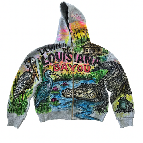 Bayou Jacket