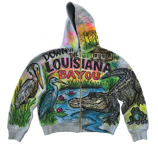 Bayou Jacket